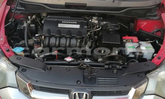 Buy Used Honda Insight Red Car in Port Louis in Port Louis District Buy Used Honda Insight Red Car in Port Louis in Port Louis District