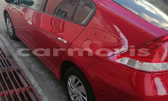 Buy Used Honda Insight Red Car in Port Louis in Port Louis District Buy Used Honda Insight Red Car in Port Louis in Port Louis District