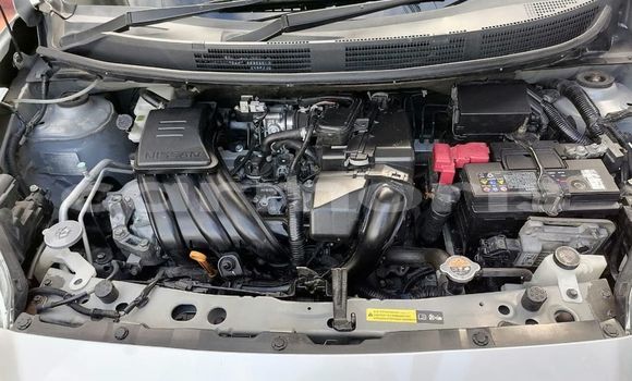 Buy Used Nissan March Silver Car in Port Louis in Port Louis District Buy Used Nissan March Silver Car in Port Louis in Port Louis District