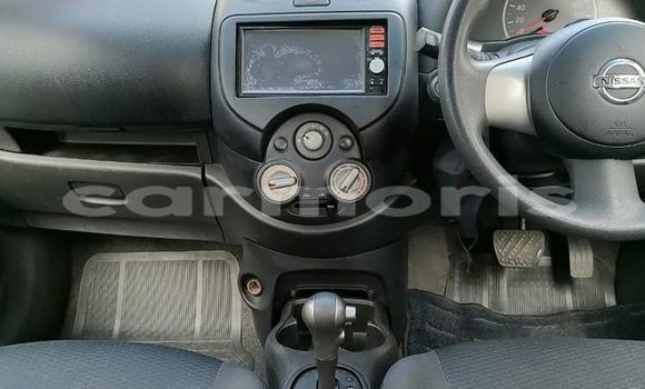 Buy Used Nissan March Silver Car in Port Louis in Port Louis District Buy Used Nissan March Silver Car in Port Louis in Port Louis District