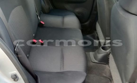 Buy Used Nissan March Silver Car in Port Louis in Port Louis District Buy Used Nissan March Silver Car in Port Louis in Port Louis District