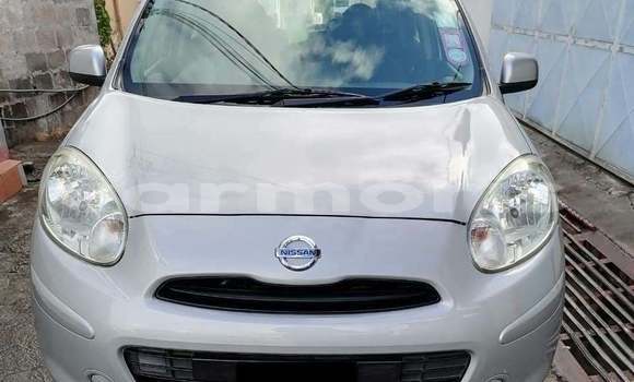Buy Used Nissan March Silver Car in Port Louis in Port Louis District Buy Used Nissan March Silver Car in Port Louis in Port Louis District
