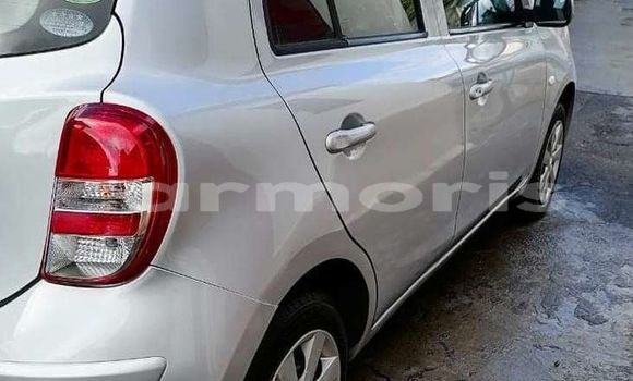 Buy Used Nissan March Silver Car in Port Louis in Port Louis District Buy Used Nissan March Silver Car in Port Louis in Port Louis District