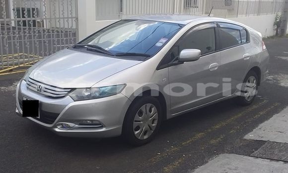 Buy Used Honda Insight Silver Car in Port Louis in Port Louis District Buy Used Honda Insight Silver Car in Port Louis in Port Louis District