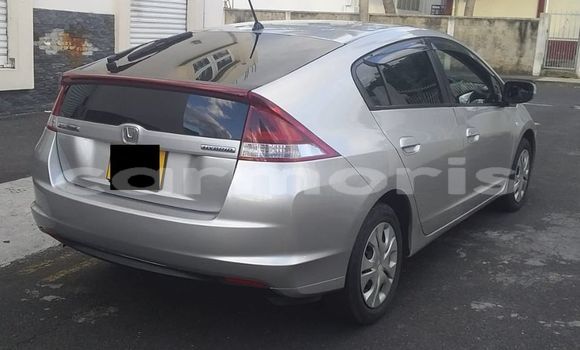 Buy Used Honda Insight Silver Car in Port Louis in Port Louis District Buy Used Honda Insight Silver Car in Port Louis in Port Louis District