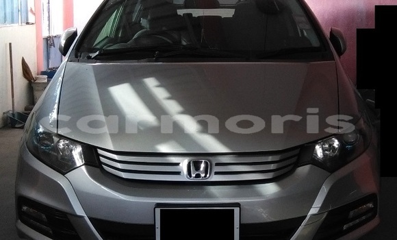 Buy Used Honda Insight Silver Car in Port Louis in Port Louis District Buy Used Honda Insight Silver Car in Port Louis in Port Louis District