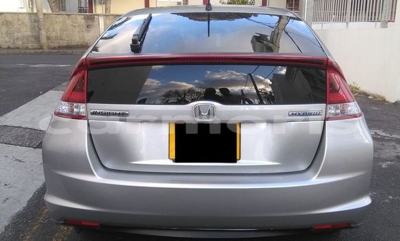 Buy Used Honda Insight Silver Car in Port Louis in Port Louis District Buy Used Honda Insight Silver Car in Port Louis in Port Louis District
