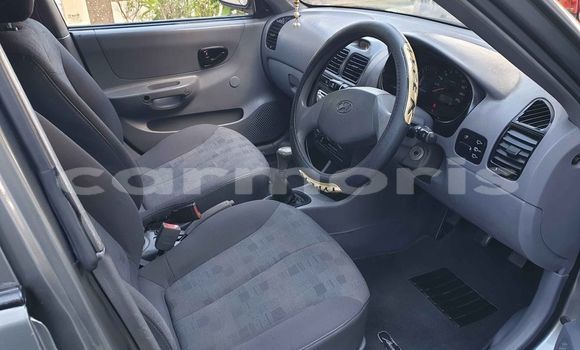 Buy Used Hyundai Accent Other Car in Port Louis in Port Louis District Buy Used Hyundai Accent Other Car in Port Louis in Port Louis District