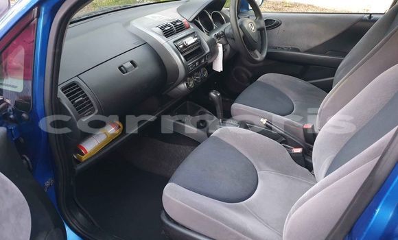 Buy Used Honda fit Blue Car in Port Louis in Port Louis District Buy Used Honda fit Blue Car in Port Louis in Port Louis District