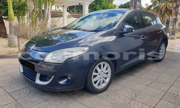 Buy Used Renault Megane Black Car in Port Louis in Port Louis District