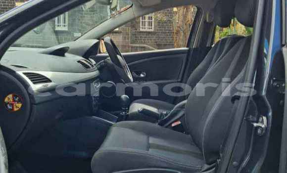 Buy Used Renault Megane Black Car in Port Louis in Port Louis District Buy Used Renault Megane Black Car in Port Louis in Port Louis District