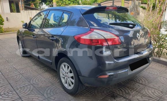 Buy Used Renault Megane Black Car in Port Louis in Port Louis District Buy Used Renault Megane Black Car in Port Louis in Port Louis District