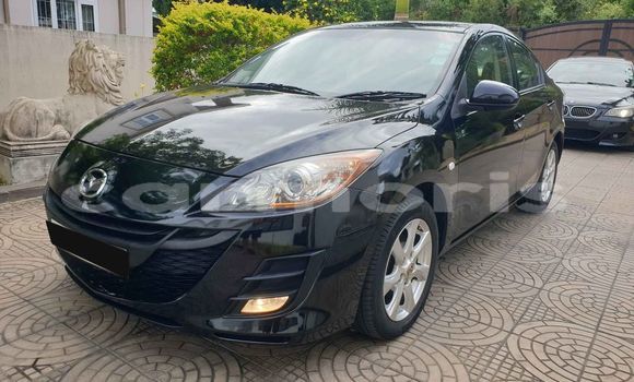 Buy Used Mazda 3 Black Car in Quatre Bornes in Plaines Wilhems District Buy Used Mazda 3 Black Car in Quatre Bornes in Plaines Wilhems District