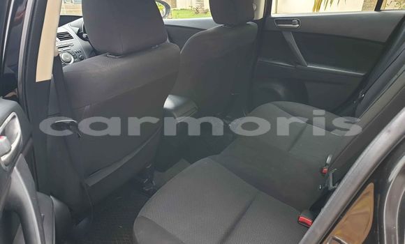 Buy Used Mazda 3 Black Car in Quatre Bornes in Plaines Wilhems District Buy Used Mazda 3 Black Car in Quatre Bornes in Plaines Wilhems District