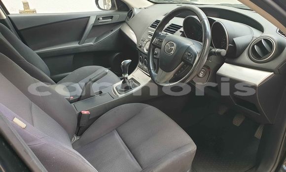 Buy Used Mazda 3 Black Car in Quatre Bornes in Plaines Wilhems District Buy Used Mazda 3 Black Car in Quatre Bornes in Plaines Wilhems District