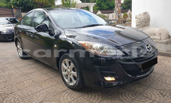 Buy Used Mazda 3 Black Car in Quatre Bornes in Plaines Wilhems District Buy Used Mazda 3 Black Car in Quatre Bornes in Plaines Wilhems District