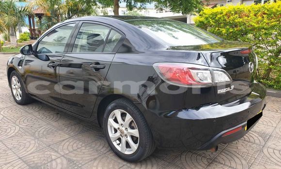 Buy Used Mazda 3 Black Car in Quatre Bornes in Plaines Wilhems District Buy Used Mazda 3 Black Car in Quatre Bornes in Plaines Wilhems District