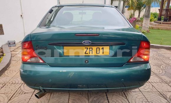 Buy Used Ford Focus Green Car in Quatre Bornes in Plaines Wilhems District Buy Used Ford Focus Green Car in Quatre Bornes in Plaines Wilhems District