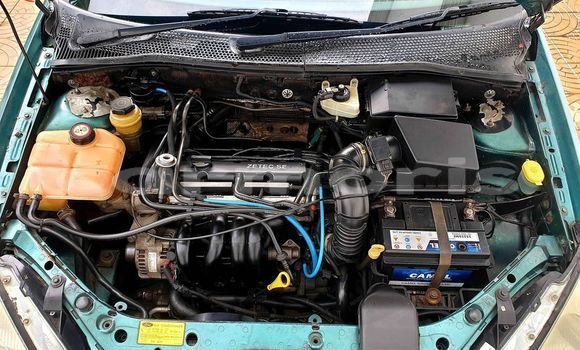 Buy Used Ford Focus Green Car in Quatre Bornes in Plaines Wilhems District Buy Used Ford Focus Green Car in Quatre Bornes in Plaines Wilhems District