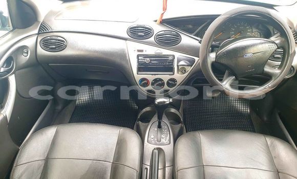 Buy Used Ford Focus Green Car in Quatre Bornes in Plaines Wilhems District Buy Used Ford Focus Green Car in Quatre Bornes in Plaines Wilhems District