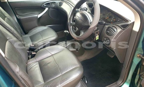 Buy Used Ford Focus Green Car in Quatre Bornes in Plaines Wilhems District Buy Used Ford Focus Green Car in Quatre Bornes in Plaines Wilhems District