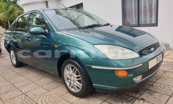 Buy Used Ford Focus Green Car in Quatre Bornes in Plaines Wilhems District Buy Used Ford Focus Green Car in Quatre Bornes in Plaines Wilhems District
