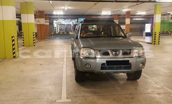 Buy Used Nissan Hardbody Other Car in Quatre Bornes in Plaines Wilhems District Buy Used Nissan Hardbody Other Car in Quatre Bornes in Plaines Wilhems District