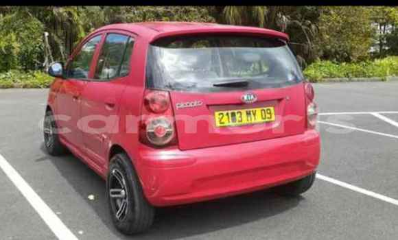 Buy Used Kia Picanto Red Car in Quatre Bornes in Plaines Wilhems District Buy Used Kia Picanto Red Car in Quatre Bornes in Plaines Wilhems District