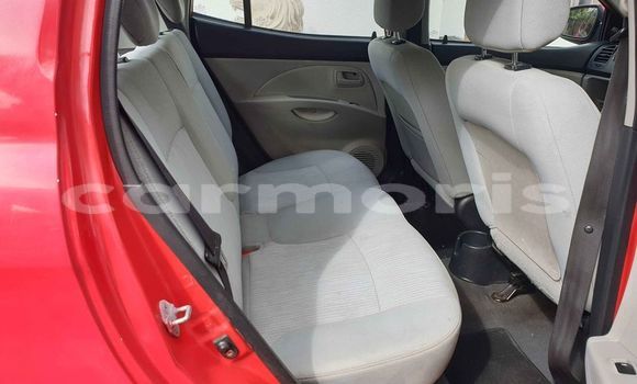 Buy Used Kia Picanto Red Car in Quatre Bornes in Plaines Wilhems District Buy Used Kia Picanto Red Car in Quatre Bornes in Plaines Wilhems District