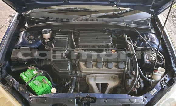 Buy Used Honda Civic Blue Car in Quatre Bornes in Plaines Wilhems District Buy Used Honda Civic Blue Car in Quatre Bornes in Plaines Wilhems District