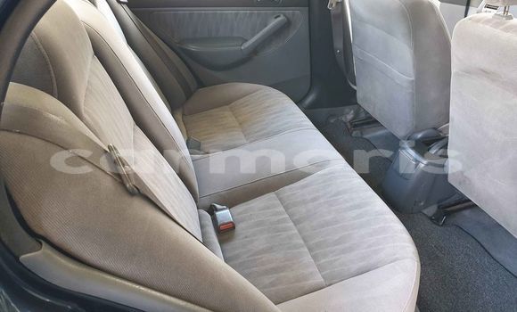 Buy Used Honda Civic Blue Car in Quatre Bornes in Plaines Wilhems District Buy Used Honda Civic Blue Car in Quatre Bornes in Plaines Wilhems District