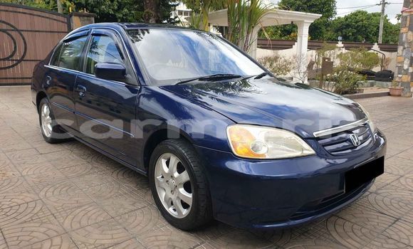 Buy Used Honda Civic Blue Car in Quatre Bornes in Plaines Wilhems District Buy Used Honda Civic Blue Car in Quatre Bornes in Plaines Wilhems District