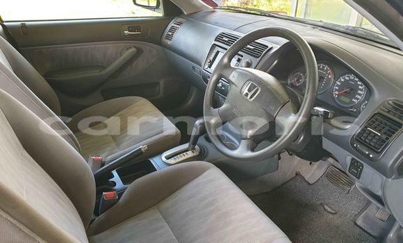 Buy Used Honda Civic Blue Car in Quatre Bornes in Plaines Wilhems District Buy Used Honda Civic Blue Car in Quatre Bornes in Plaines Wilhems District