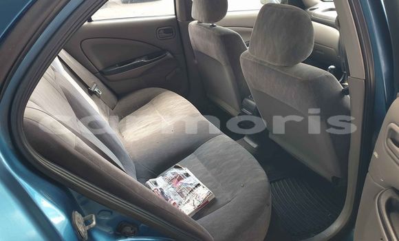 Buy Used Nissan Sunny Blue Car in Quatre Bornes in Plaines Wilhems District Buy Used Nissan Sunny Blue Car in Quatre Bornes in Plaines Wilhems District