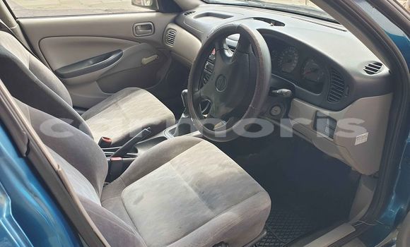 Buy Used Nissan Sunny Blue Car in Quatre Bornes in Plaines Wilhems District Buy Used Nissan Sunny Blue Car in Quatre Bornes in Plaines Wilhems District