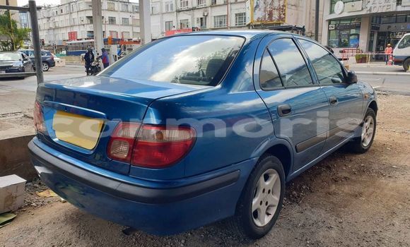 Buy Used Nissan Sunny Blue Car in Quatre Bornes in Plaines Wilhems District Buy Used Nissan Sunny Blue Car in Quatre Bornes in Plaines Wilhems District