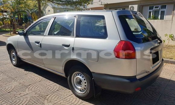 Buy Used Nissan AD Silver Car in Quatre Bornes in Plaines Wilhems District Buy Used Nissan AD Silver Car in Quatre Bornes in Plaines Wilhems District