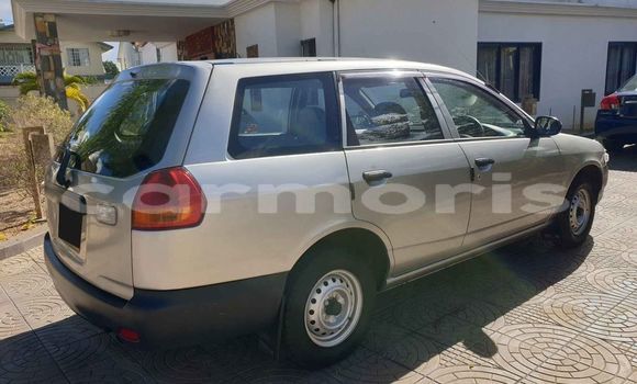 Buy Used Nissan AD Silver Car in Quatre Bornes in Plaines Wilhems District Buy Used Nissan AD Silver Car in Quatre Bornes in Plaines Wilhems District