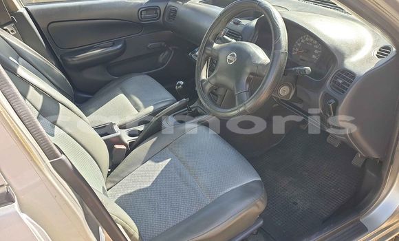 Buy Used Nissan AD Silver Car in Quatre Bornes in Plaines Wilhems District Buy Used Nissan AD Silver Car in Quatre Bornes in Plaines Wilhems District