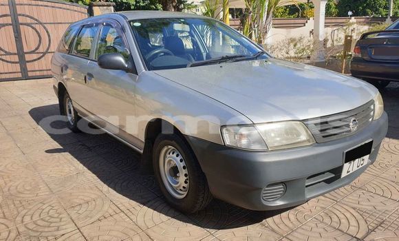 Buy Used Nissan AD Silver Car in Quatre Bornes in Plaines Wilhems District Buy Used Nissan AD Silver Car in Quatre Bornes in Plaines Wilhems District