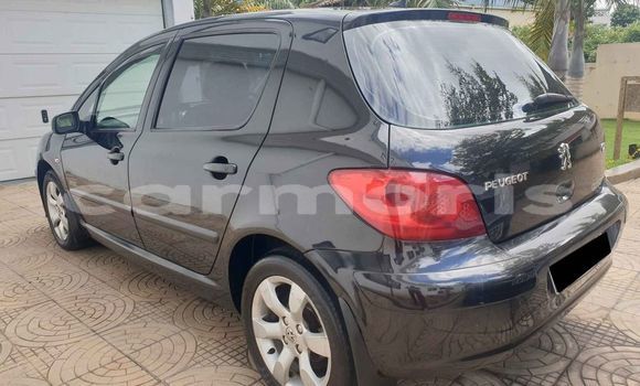 Buy Used Peugeot 307 Black Car in Quatre Bornes in Plaines Wilhems District Buy Used Peugeot 307 Black Car in Quatre Bornes in Plaines Wilhems District