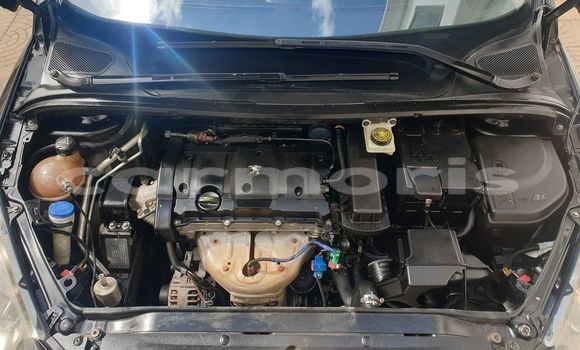 Buy Used Peugeot 307 Black Car in Quatre Bornes in Plaines Wilhems District Buy Used Peugeot 307 Black Car in Quatre Bornes in Plaines Wilhems District