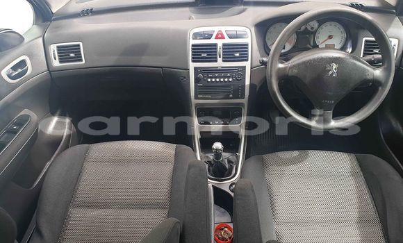 Buy Used Peugeot 307 Black Car in Quatre Bornes in Plaines Wilhems District Buy Used Peugeot 307 Black Car in Quatre Bornes in Plaines Wilhems District