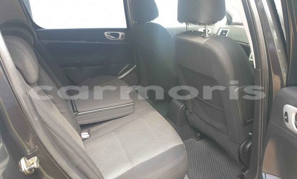 Buy Used Peugeot 307 Black Car in Quatre Bornes in Plaines Wilhems District Buy Used Peugeot 307 Black Car in Quatre Bornes in Plaines Wilhems District