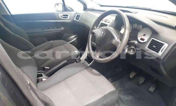 Buy Used Peugeot 307 Black Car in Quatre Bornes in Plaines Wilhems District Buy Used Peugeot 307 Black Car in Quatre Bornes in Plaines Wilhems District