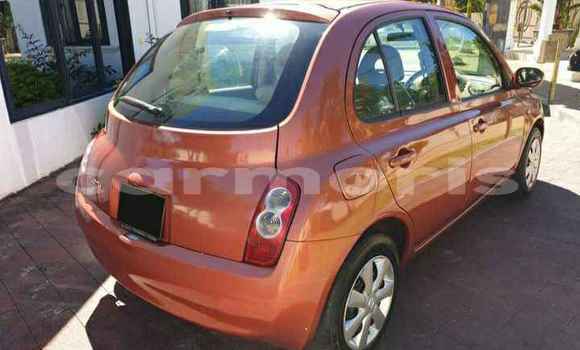 Buy Used Nissan March Brown Car in Quatre Bornes in Plaines Wilhems District Buy Used Nissan March Brown Car in Quatre Bornes in Plaines Wilhems District