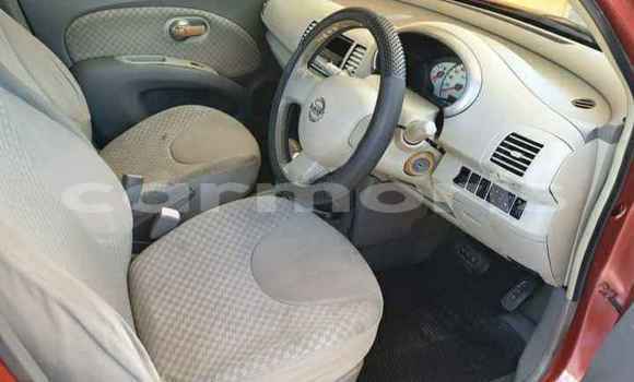 Buy Used Nissan March Brown Car in Quatre Bornes in Plaines Wilhems District Buy Used Nissan March Brown Car in Quatre Bornes in Plaines Wilhems District