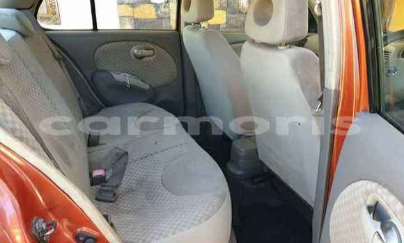 Buy Used Nissan March Brown Car in Quatre Bornes in Plaines Wilhems District Buy Used Nissan March Brown Car in Quatre Bornes in Plaines Wilhems District