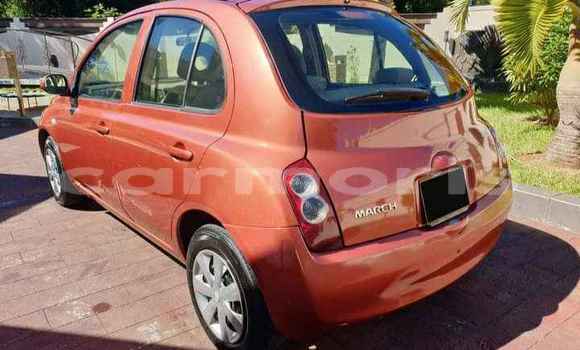 Buy Used Nissan March Brown Car in Quatre Bornes in Plaines Wilhems District Buy Used Nissan March Brown Car in Quatre Bornes in Plaines Wilhems District