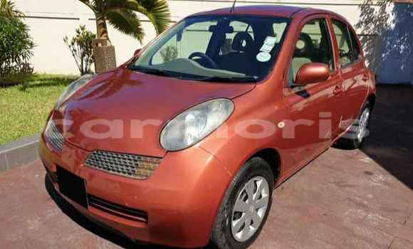 Buy Used Nissan March Brown Car in Quatre Bornes in Plaines Wilhems District Buy Used Nissan March Brown Car in Quatre Bornes in Plaines Wilhems District
